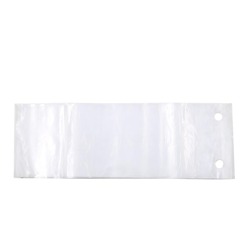 100pcs Disposable Umbrella Bags Long Short Style Transparent Waterproof Cover Shopping Mall Hotel Automatic Umbrella Machine Bag Cover