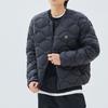 New MLB Down Jackets Men's Black 3LDJB0536-50BKS