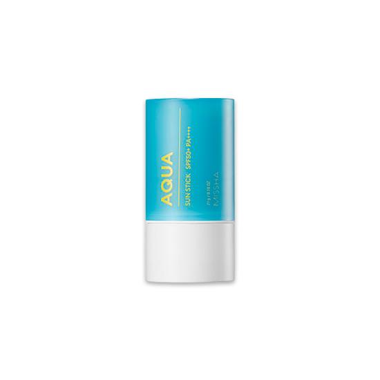 

MISSHA All Around Safe Block Aqua Sun Stick SPF50+ PA++++ 21g (Waterproof) (3 Options) # 1pcs