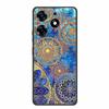 For Tecno Spark 20 Pro Case Spark20 Pro Coque Black Silicone Soft Back Cover For Tecno Spark 10 Pro Ki7 Phone Case Spark10 Pro