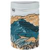 BUFF CoolNet UV Neckwear, Aquecedor de pescoço unissexo multicolorido