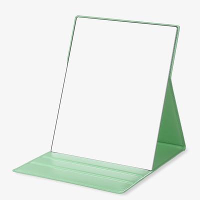 Mirror Tabletop Mirror Bend Stand Mirror Tabletop Mirror Makeup Mirror Mirror Cabinet Mirror Powder Mirror Portable Mirror Day KOUCOE Stylish Table