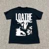 Collection LOATHE Band Tour Gift For Fan S To 5XL Cotton T-shirt K414 Unisex T-Shirt