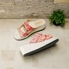 Fashion Women Shoes Style Woven Embroidery Shoes Ladies Fashion Breathable Flat Sole Casual Shoes for Women Zapatos De Mujer