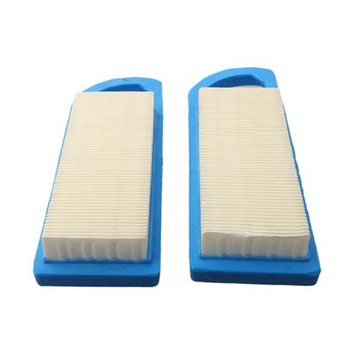 2pcs Air Filter & PreFilter Set CompatiFor Ble with For B&S Engine Models Includes NumFor Bers Like 697153 and More