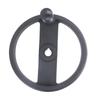 7.87inch Diameter Plastic Handwheel 200x18mm Revolving Handle  Milling Machine