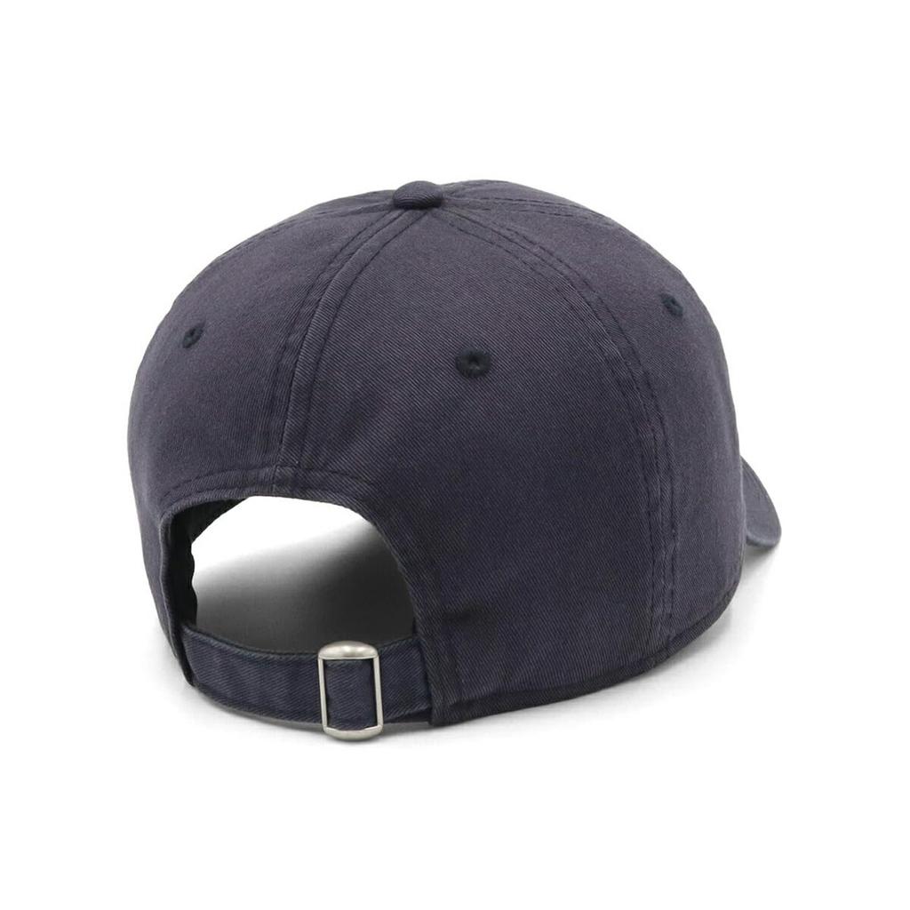 New Era 9TWENTY Collaboration with Yoshiko Size 920CS TNY KH VINTAGE WASH NVY Cap, Hitotsuyama, Navy, M/L,