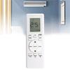 ABNR Remote Replacement For Midea YORK RG94A/BGEF A/C Unit- Air Conditioner Control Functionality