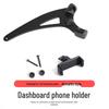Supporto per telefono per cruscotto BMW Mini Cooper, Design pieghevole per R50/R55/F54