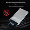 Anti-Radiation Phone Pouch for Pregnant Women: 5G Shield, GPS Block, Signal Isolation, Privacy Sleeve