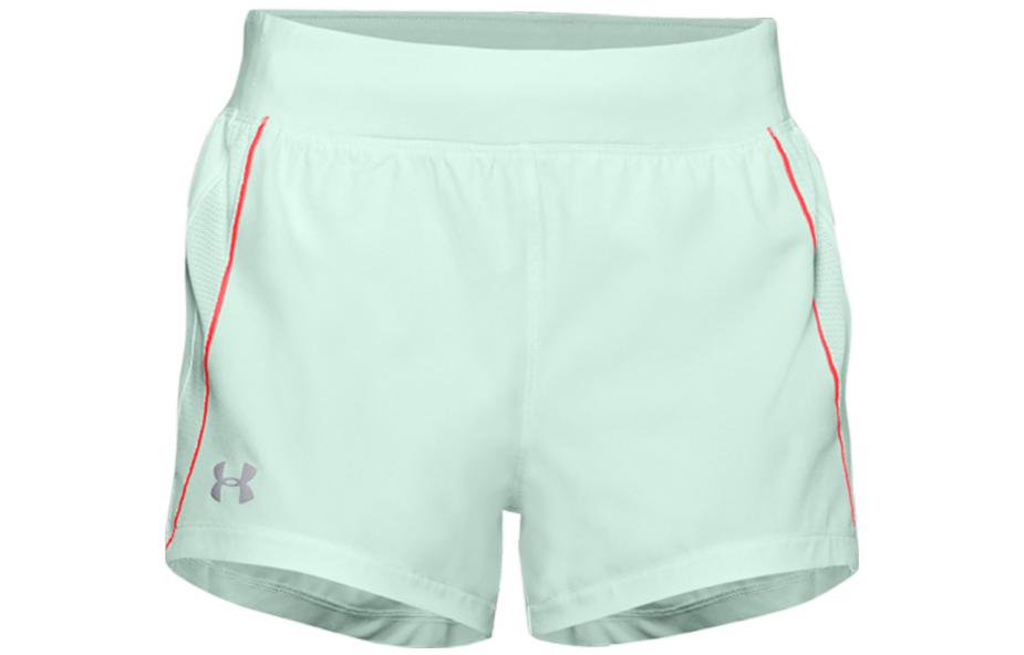 Under Armour Casual Shorts Women s Green Moderate 1342856-403 S