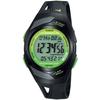 Watch Casio Collection Sports Wrap Split Compatible Stopwatch STR-300J-1AJH Men's Black