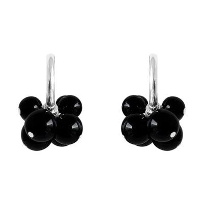 Efor. Random Bubble Earrings BK