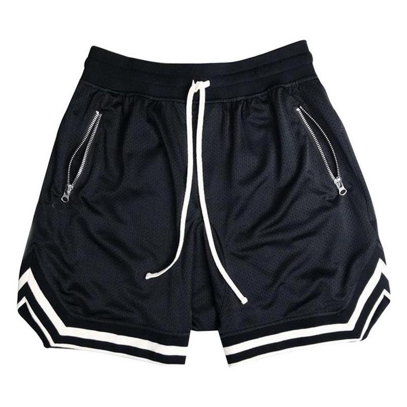 Men's Quick-Dry Loose Fit Casual Sports Shorts