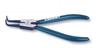 SIGNET Shaft Snap Ring Bent 90937 Pliers, 90° Tip,