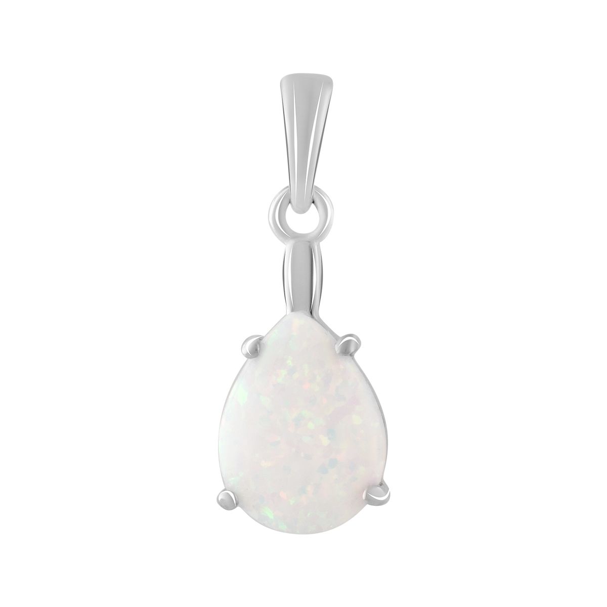 

Серебряная подвеска с опалом 1.48ct (2085577)