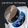 Original Brand Wireless Charger & Loudspeaker Stand with Automatic Horizontal and Vertical Sensing for Mobile Phones