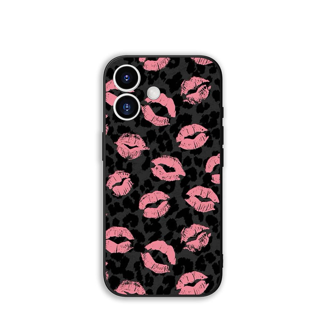 Phone Cover Star Dark Red Heart Love Casing for Xiaomi Poco F7 F6 F8 Ultra F5 X7 X6 X5 X3 NFC M7 M6 Pro C85 C75 C65 C71 C61 Case