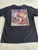 Renaissance -style Graphic Print Angels, Cherubs, Black 100% Cotton T-shirt Mens Womens Tees Top