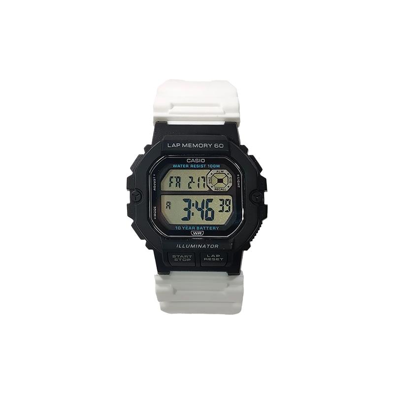 CASIO Customized watch modified series classic retro small square watch fashion trend life waterproof LTP-V009D-4E modi LTP-V009D-4E серебряный