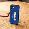 Anime M-Michael K-Kaiser  Phone Case For Samsung  A73,A21s,A22,A31,A32,A52,A53,A71,A80,Soft Black Shell
