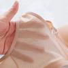 Front Button Underwear Women's Thin No Steel Ring To Receive Auxiliary Breasts Anti-sagging Push-up Bra