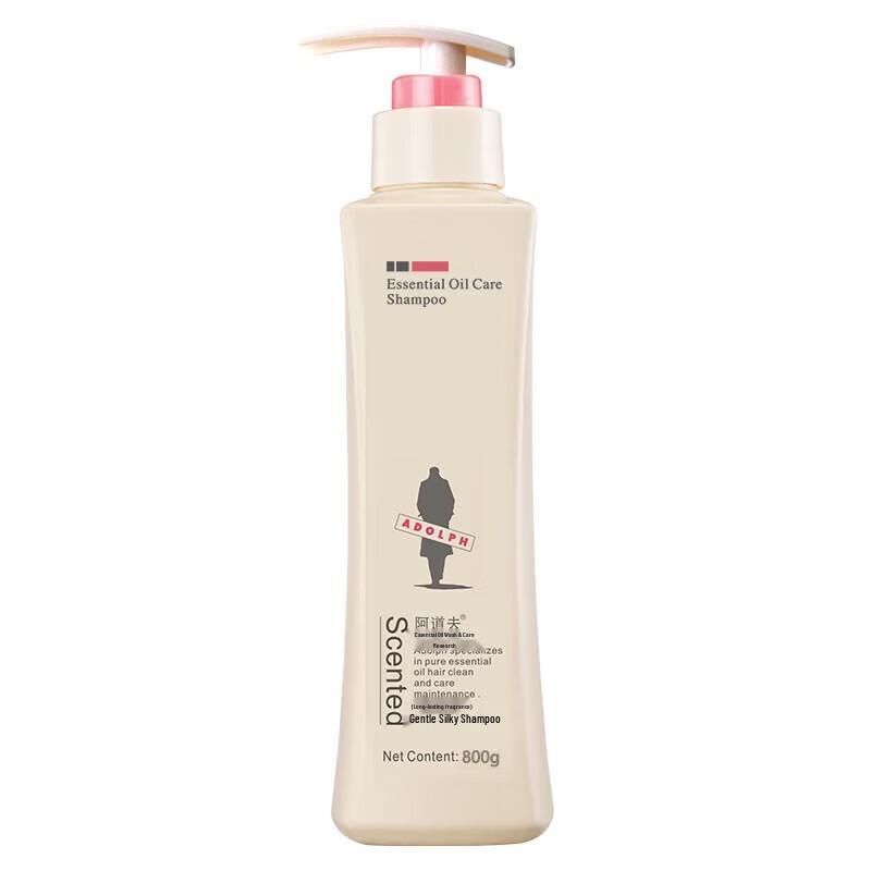 Adoufu Essential Oil Fragrance Care Shampoo