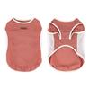 Summer Sleeveless Dog Shirt Lightweight Breathable Sun Protections Vest For Outdoor Activity Protective Dog Clothing