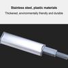20pcs Practical Push Release Latch Gray Touch Latch Hardware Convenient Push Open Latch  Drawer
