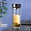 Double Wall Glass Tea Cup