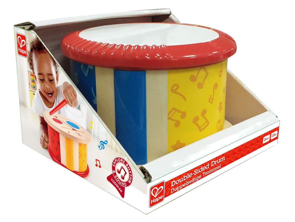 Hape First Drum E0608