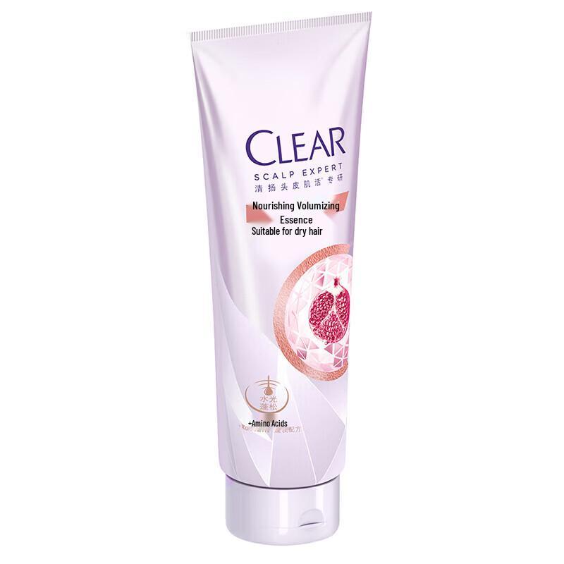 Clear Scalp Care Anti-Dandruff Shampoo & Essence Set