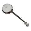 5 String Banjo Professional Stringed Musical Instrument with Wrench for Adult Beginner