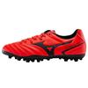 Mizuno Morelia Neo II Trendy Bequem AG (Gummistollen) Rutschfeste Verschleißfeste Atmungsaktive Fußballschuhe Herren Fußballschuhe Rot P1GA210660