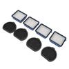4 PCS Vacuum Cleaner Filters Kit for Electrolux PF91 5EBF PF91 5BTF PF91 6BWF Filters Elements