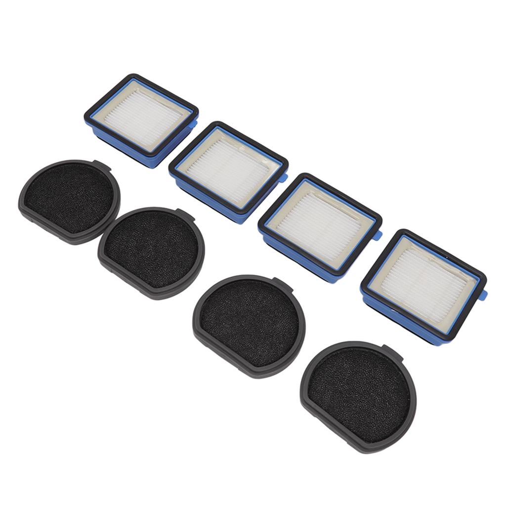 4 PCS Vacuum Cleaner Filters Kit for Electrolux PF91 5EBF PF91 5BTF PF91 6BWF Filters Elements