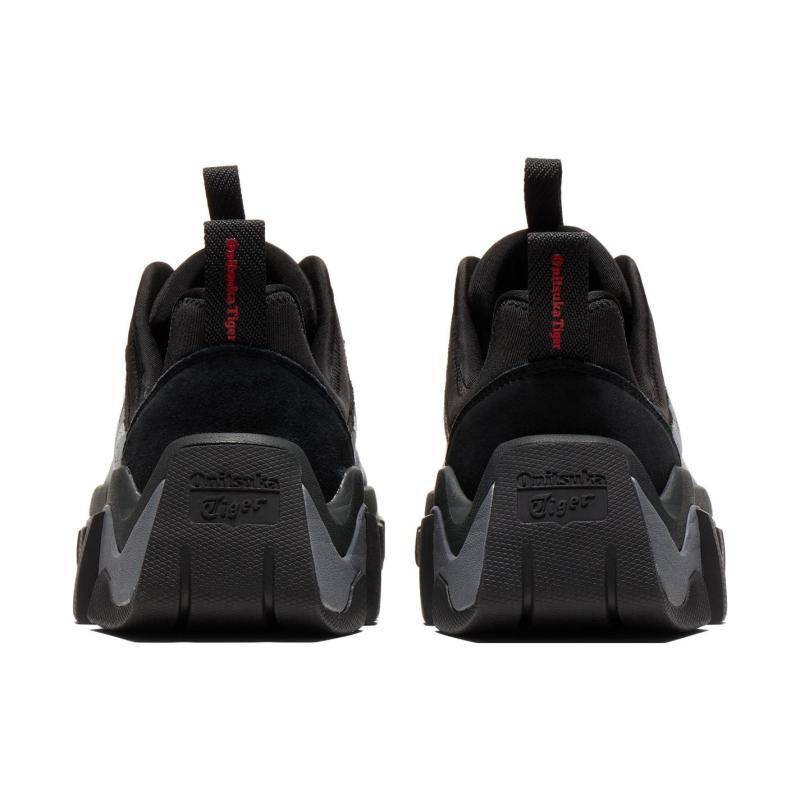 Onitsuka Tiger Cresty Shoes 'Metropolis Black' Sneakers 1183B750-020