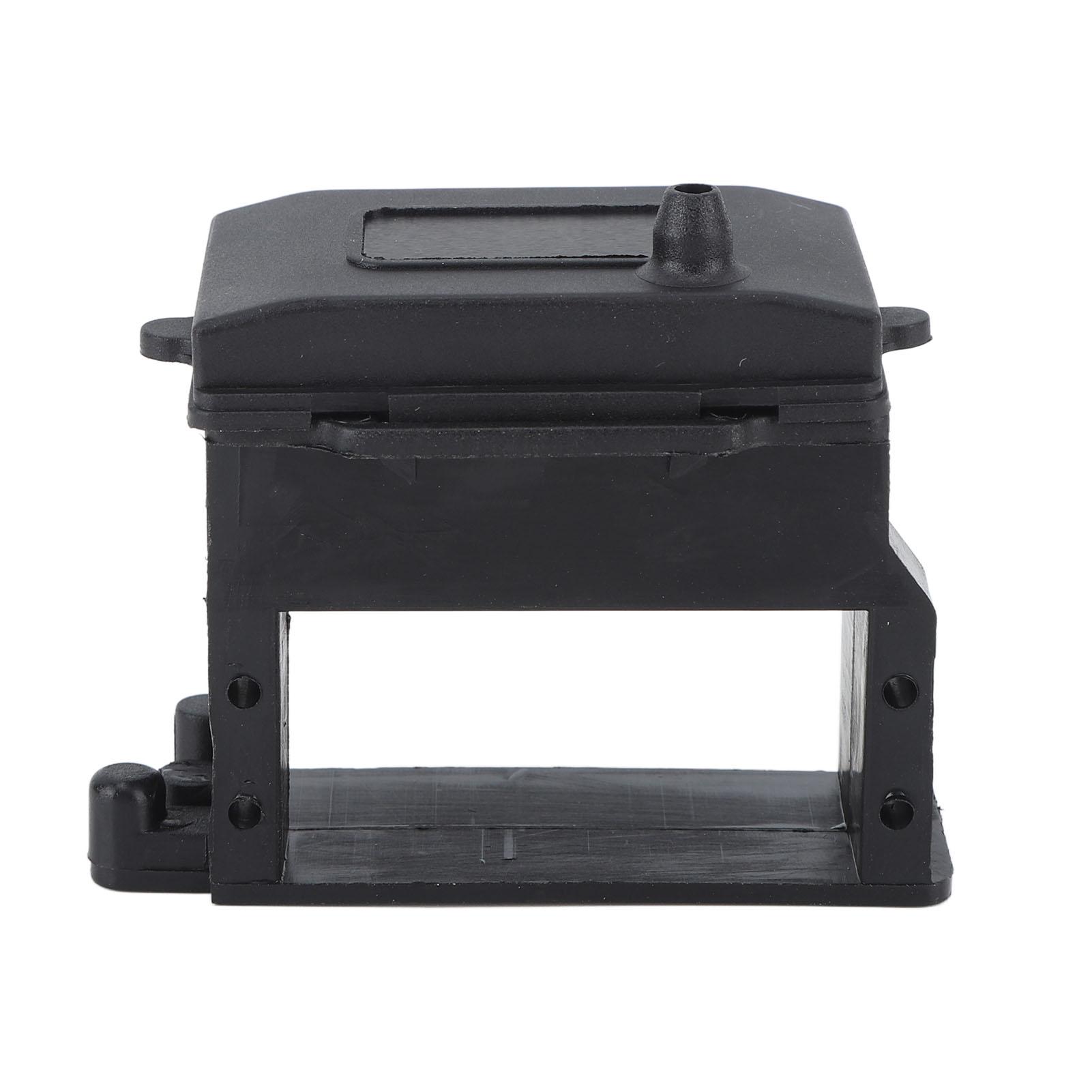 

18 RC Receiver Box Plastic Receiver Box for ZD Racing 08421 08425 08426 08427 08428 Black