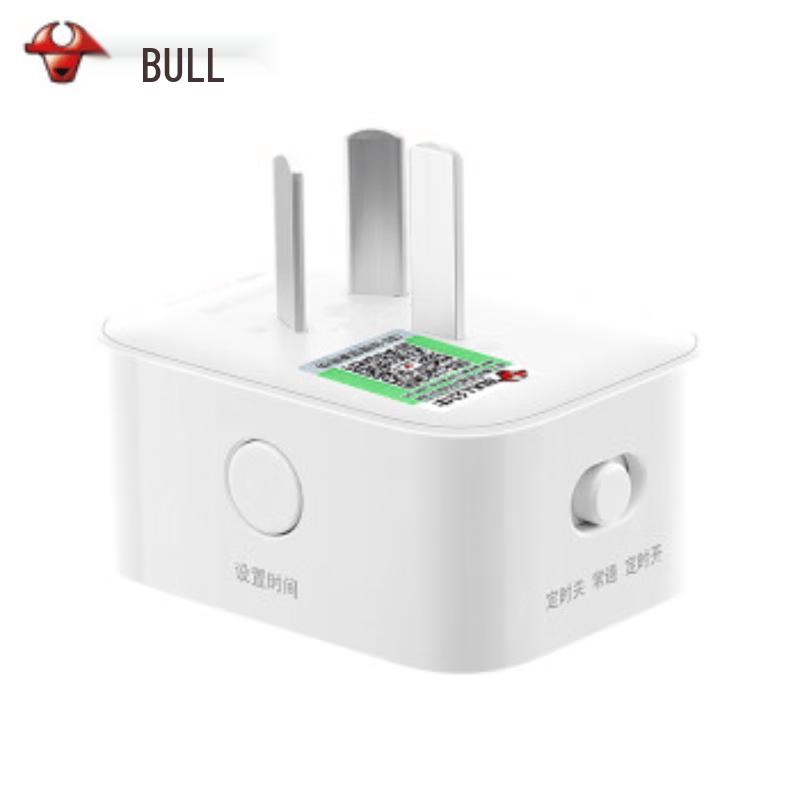 BULL Smart APP Control Timer Socket