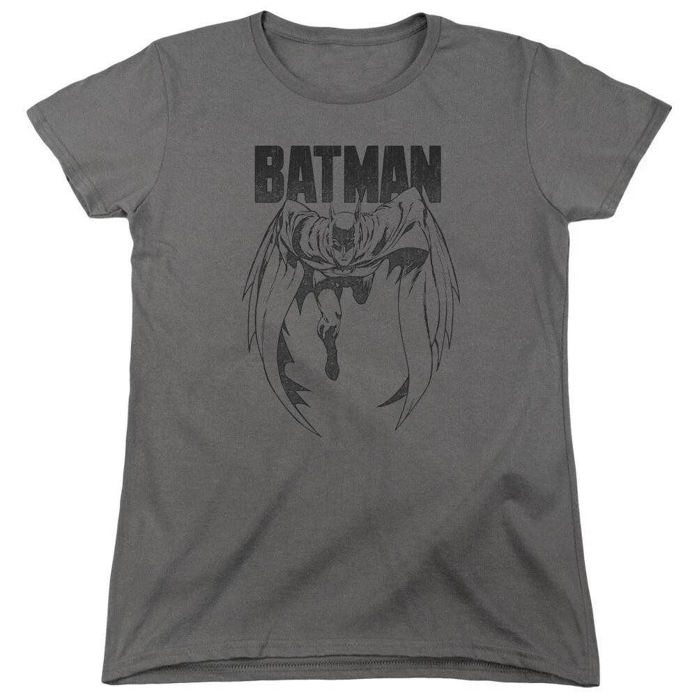 Batman  Grey Noise  Women s T-Shirt S