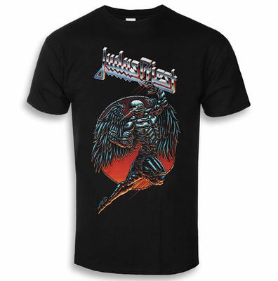 Judas Priest Btd Redeemer Black Unisex T-Shirt