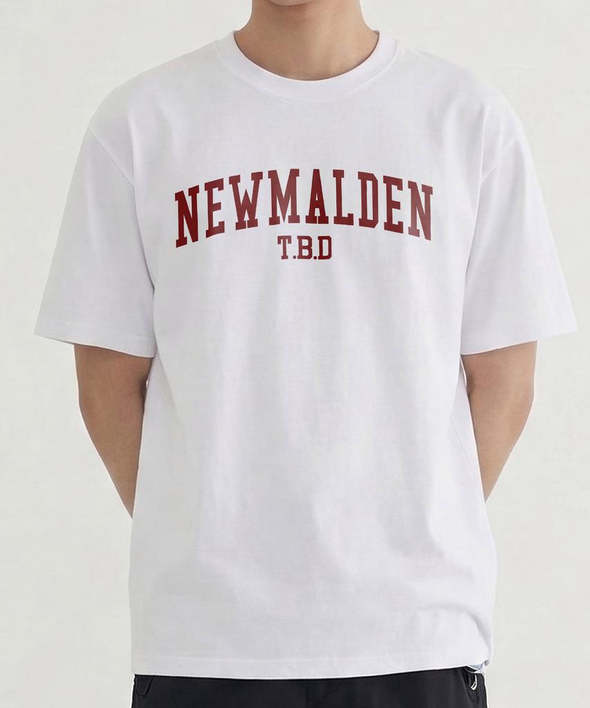 Ten Blade New Malden College Logo T-Shirt (2 Farben)