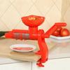 1 Pcs Multi-function Hand-shake Safe Tomato Juice Producer Kitchen Home Cooking Appliances DIY Tool Press Convinient Gadgets