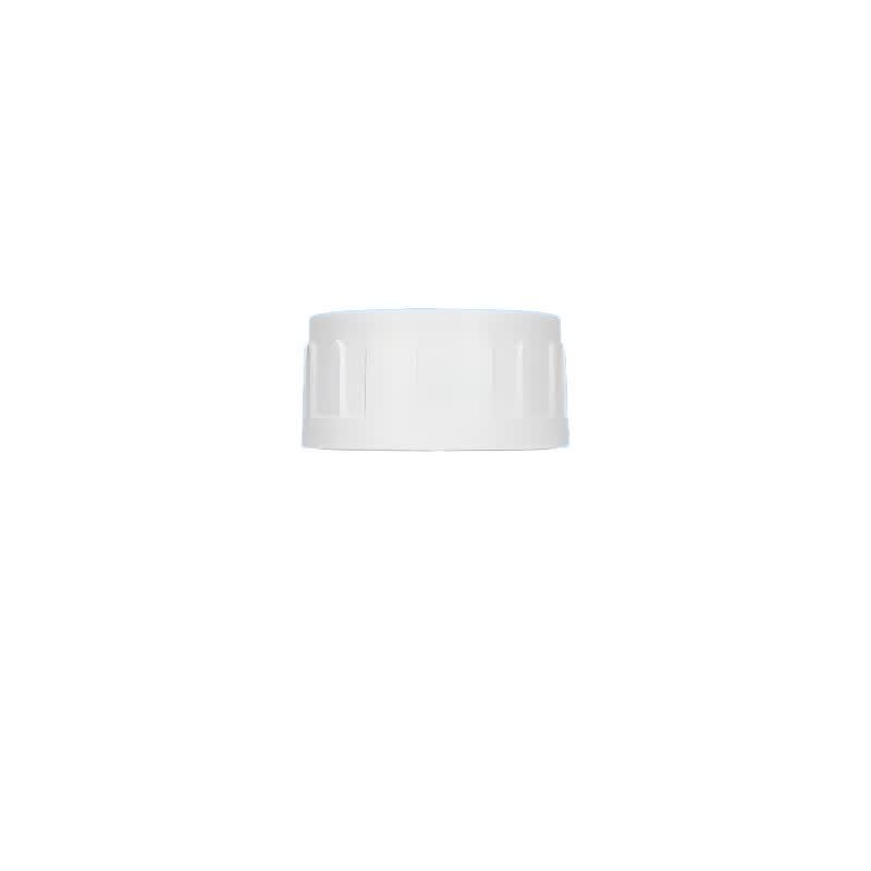 JUYUAN PTFE GL45 Threaded Bottle Cap with Pad белый