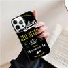 BJJ Brazilian Jiu Jitsu Phone Case Cover For iPhone 17 Air 15 16e 14 11 13 Pro Max 12 Plus Max Cover Coque