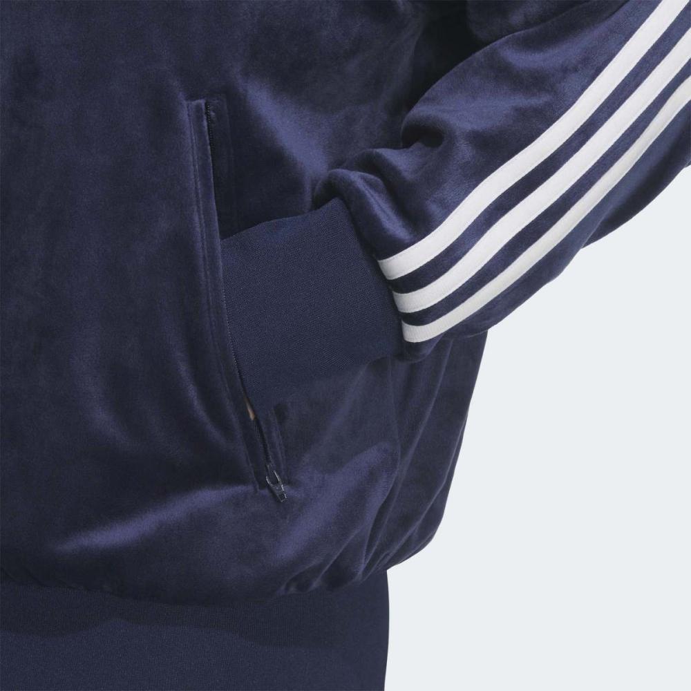 Adidas Velvet Fire Bird Track Top Kq5475