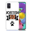 Andreil All For The Game Palmetto State Foxes Phone Case For Samsung Galaxy A52 A32 A22 A12 A02S A50S A30S A51 A31 AA71 Note 20
