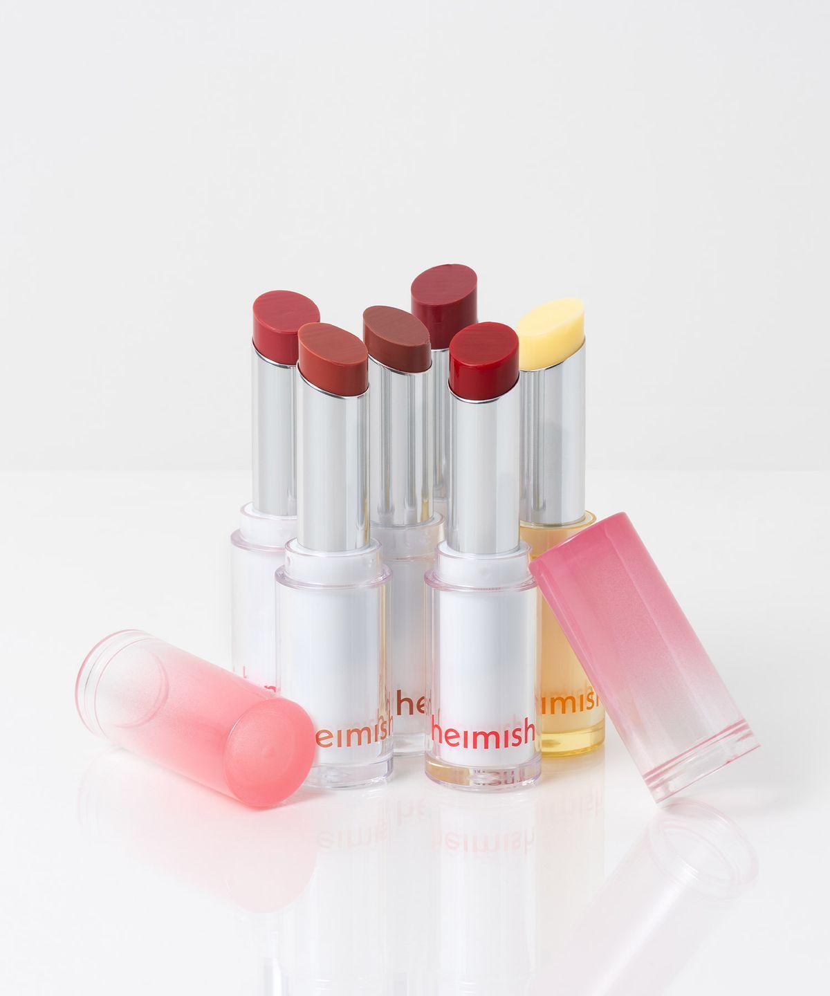 Everglow Glaze Color Balm 6 colors 3.1g