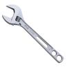 TOP Industrial (TOP) Eco-Wide Thin, Lightweight Wide Adjustable Wrench, HY-42, 12-46mm Opening, Made In Tsubame-Sanjo, Japan