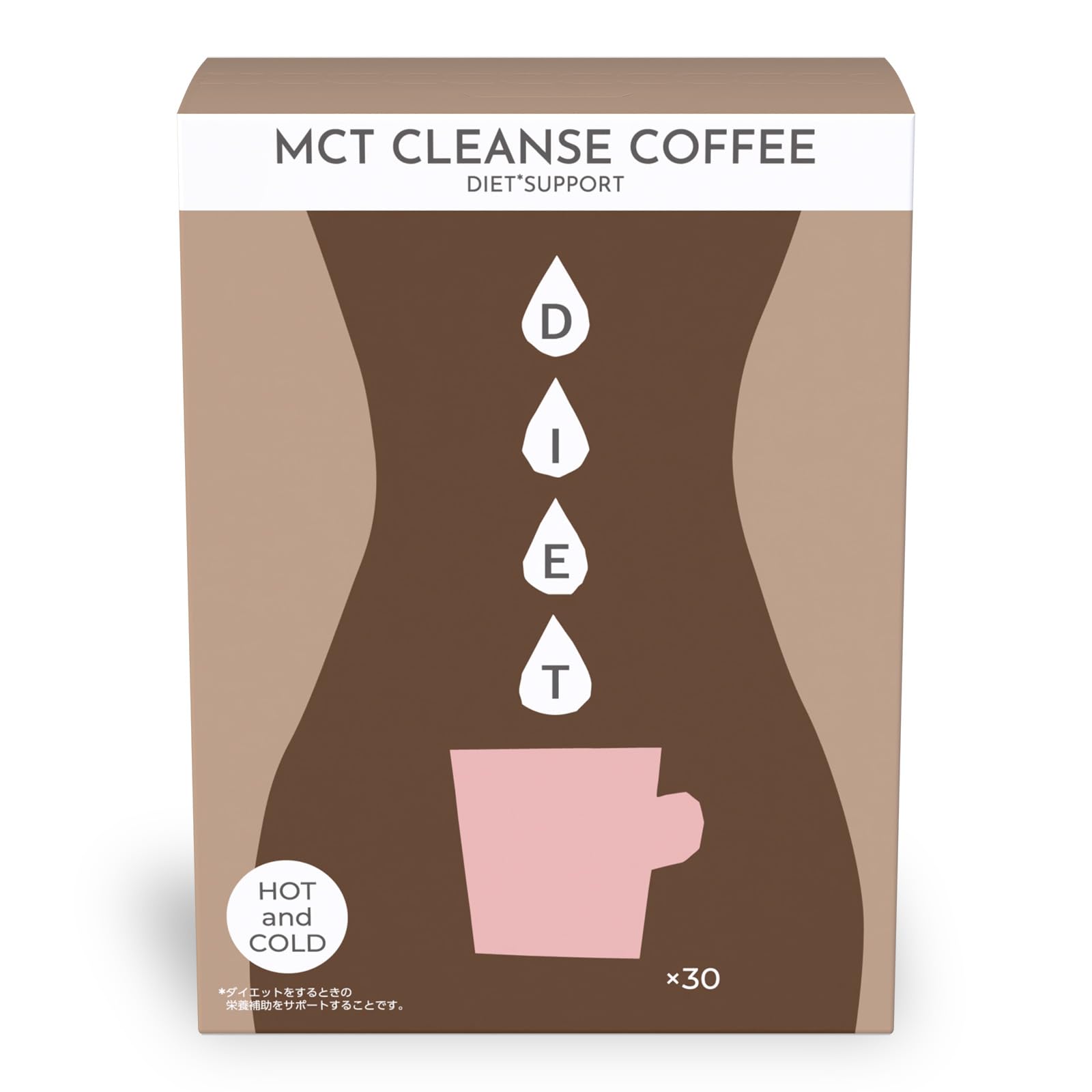 

Fine MCT CLEANSE COFFEE 30 пакетов Среднецепочечное жирное масло Инулин Хлорогеновая кислота Отечественное производство